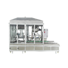 Viscous Liquid Filling and capping Line